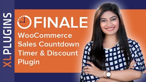 Finale WooCommerce Deal Pages