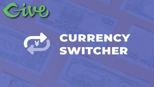 Give Currency Switcher