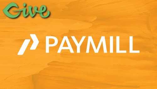 Give Paymill Gateway