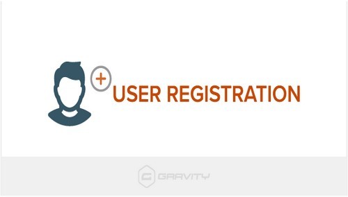 Gravity Forms User Registration Add-On