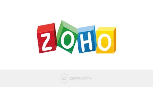 Gravity Forms Zoho CRM Add-On