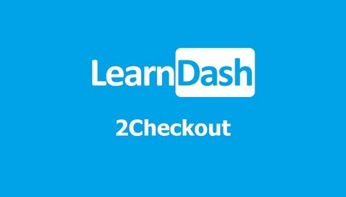 LearnDash LMS 2Checkout Integration