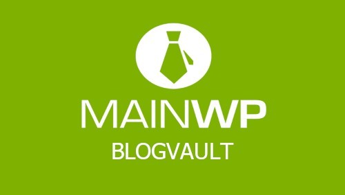 MainWP BlogVault