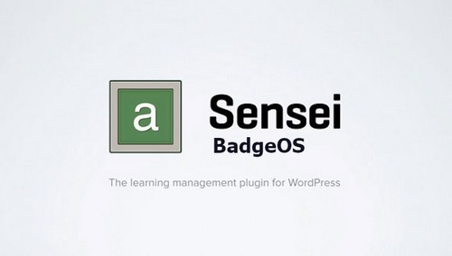 Sensei BadgeOS