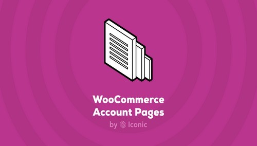 WooCommerce Account Pages