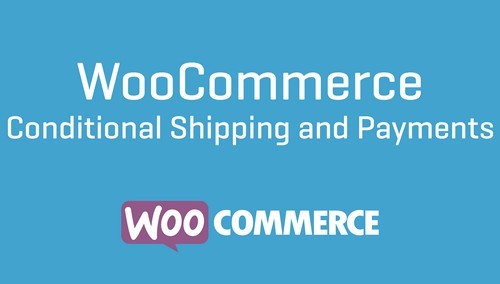 WooCommerce Conditional Shipping and Payments - 99Plugs