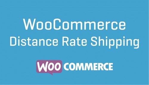 WooCommerce Distance Rate Shipping