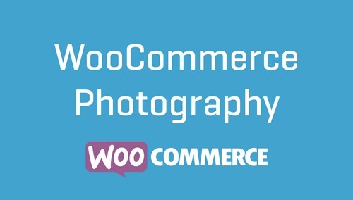 WooCommerce Photography