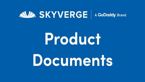 WooCommerce Product Documents