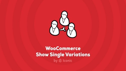 WooCommerce Show Single Variations