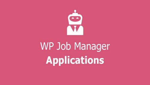 WP Job Manager Applications