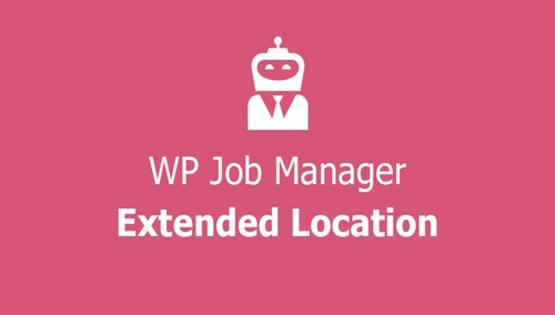 WP Job Manager Extended Location