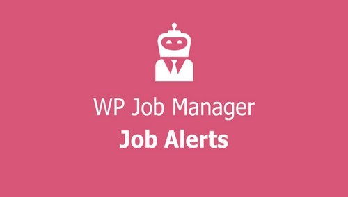 WP Job Manager Job Alerts