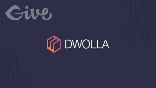 Give Dwolla Gateway