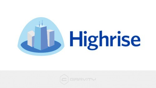 Gravity Forms Highrise Add-On