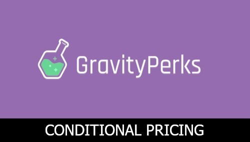 Gravity Perks Gravity Forms Conditional Pricing 99Plugs