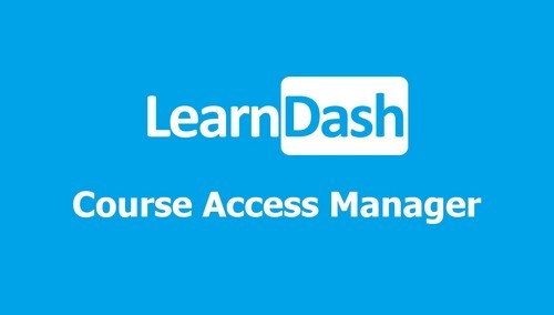 LearnDash LMS Course Access Manager