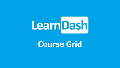 LearnDash LMS Course Grid