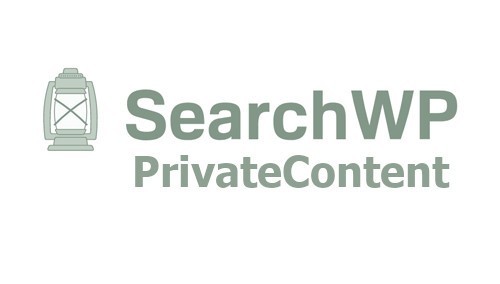 SearchWP PrivateContent Integration