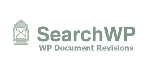 SearchWP WP Document Revisions Integration