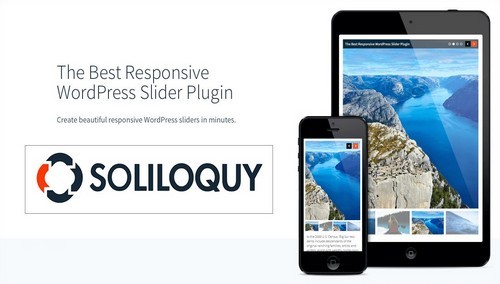Soliloquy Responsive WordPress Slider Plugin