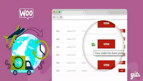 YITH WooCommerce Order Tracking Premium