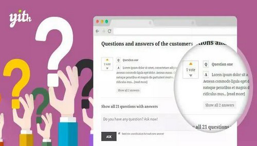 YITH WooCommerce Questions and Answers Premium