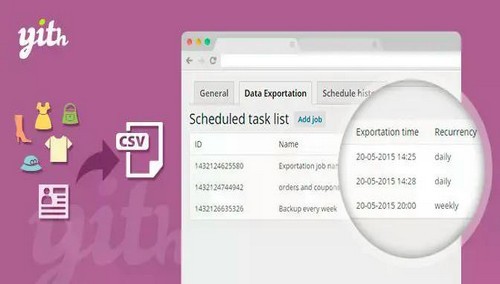 YITH WooCommerce Quick Export Premium