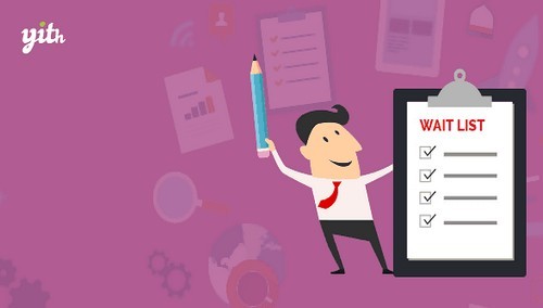 YITH WooCommerce Waiting List Premium