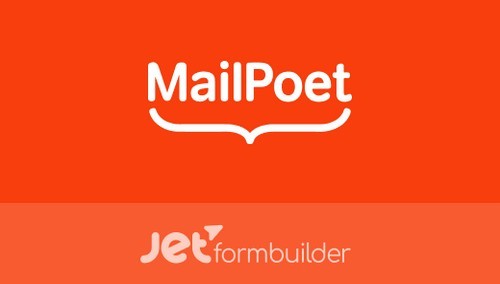 JetFormBuilder MailPoet Action