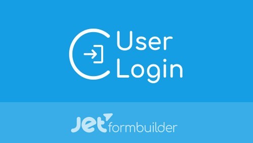 JetFormBuilder User Login Action