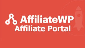 AffiliateWP - Affiliate Portal