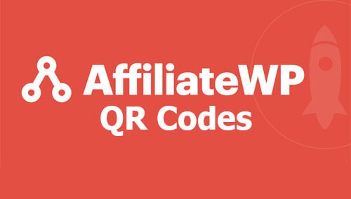 AffiliateWP - Affiliate QR Codes