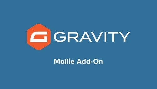 Gravity Forms Mollie Add-On