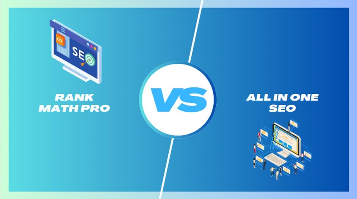 Rank Math Pro vs All in One SEO