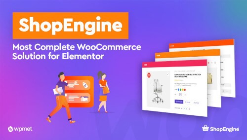 ShopEngine Pro for Elementor