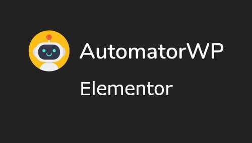 AutomatorWP Elementor