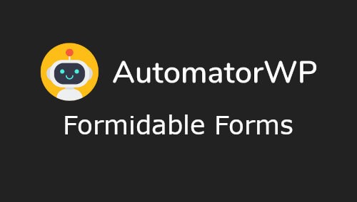 AutomatorWP Formidable Forms