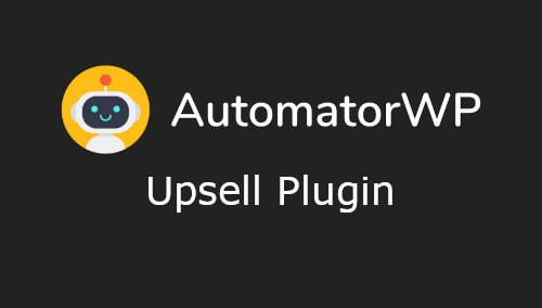 AutomatorWP Upsell Plugin