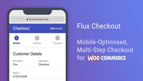 Flux Checkout