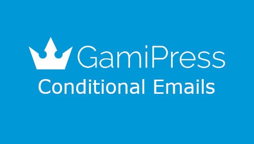 GamiPress Conditional Emails