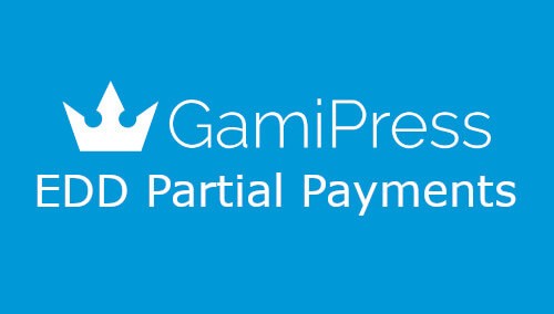 GamiPress Easy Digital Downloads Partial Payments