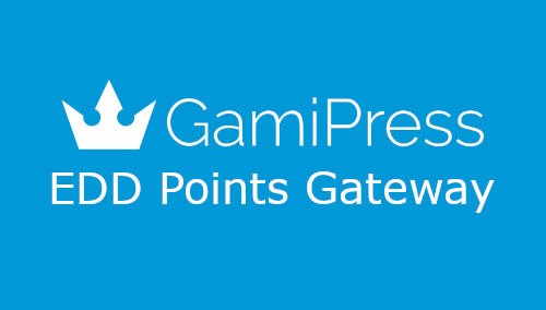 GamiPress Easy Digital Downloads Points Gateway