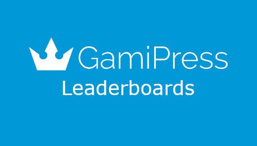 GamiPress Leaderboards