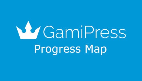 GamiPress Progress Map