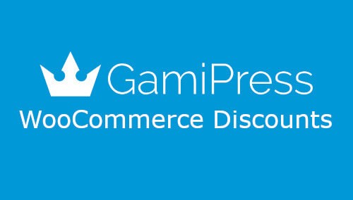 GamiPress WooCommerce Discounts