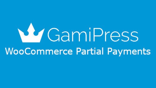 GamiPress WooCommerce Partial Payments