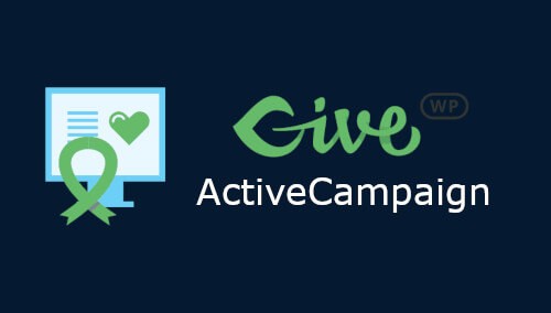 Give ActiveCampaign