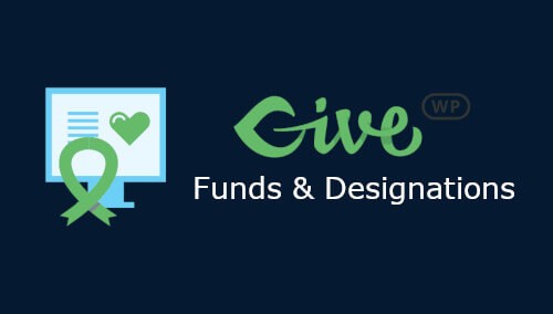 Give Funds and Designations