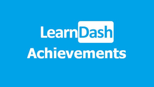 LearnDash LMS Achievements